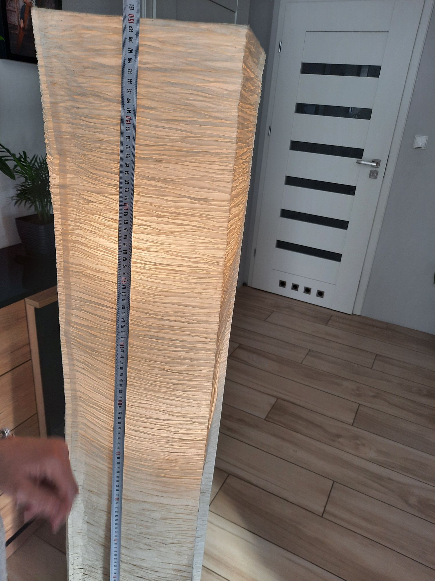 Lampa Ikea 150 cm