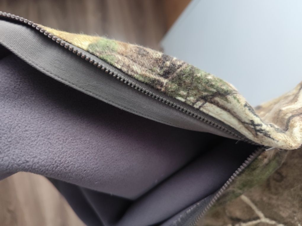 Zimowe spodnie myśliwskie Under Armour