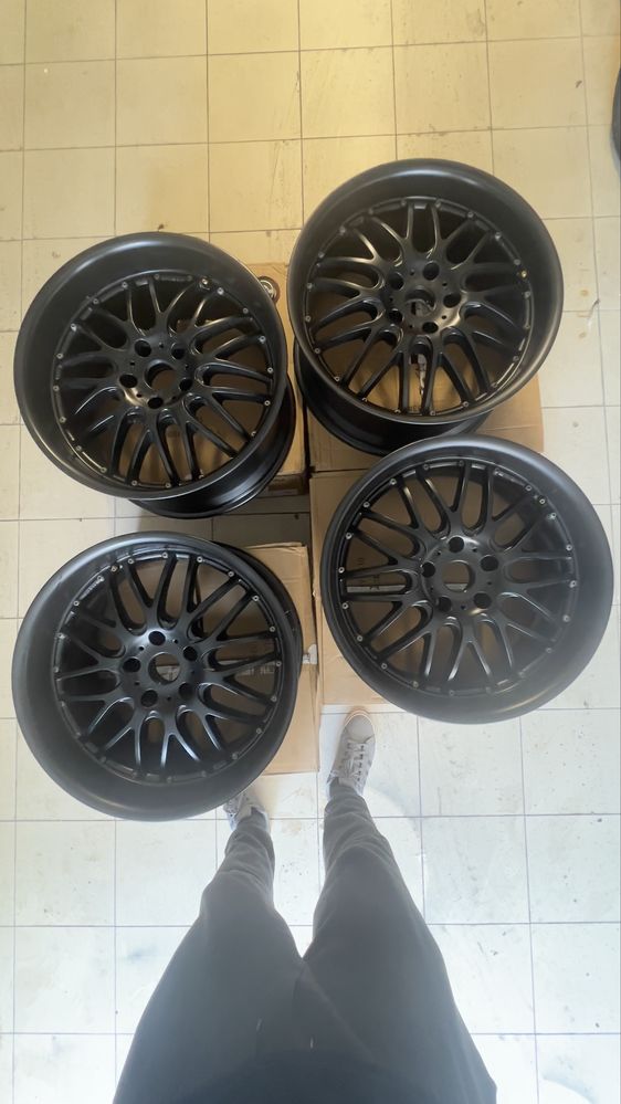 Jantes Dotz Mugello 19 5x120