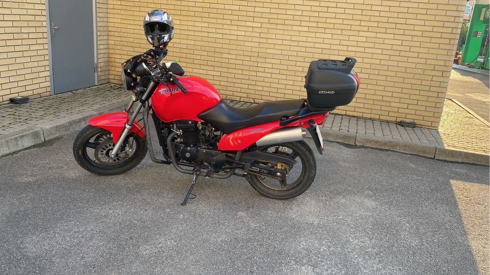 Продам своего железного коня geon