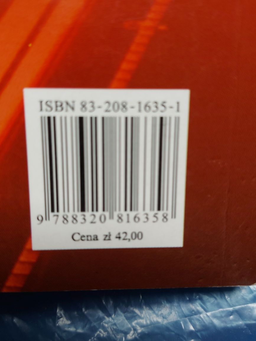 Książka Instrumenty zarządzania Logistycznego 2006rok