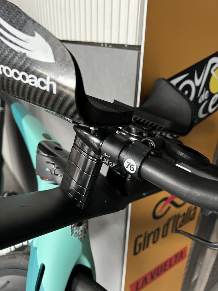 Bianchi aquila rower czasowy