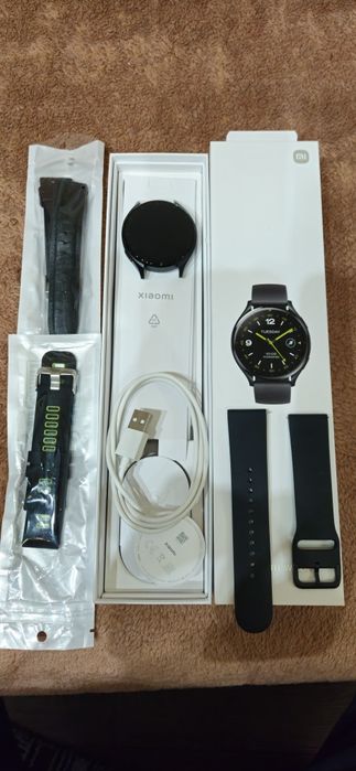 Smartwatch Xiaomi Watch 2 NFC 46mm