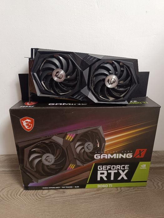 Geforce rtx 3060ti 8gb 256bit