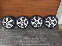 Felgi z oponami Ronal 17 5x112