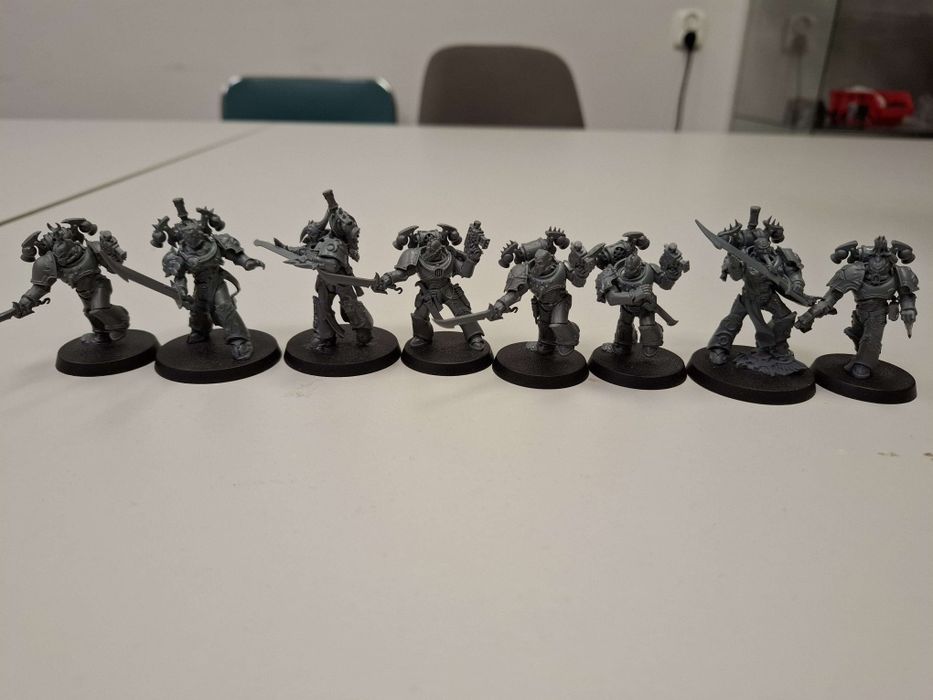 Emperors Children armia Warhammer 40k