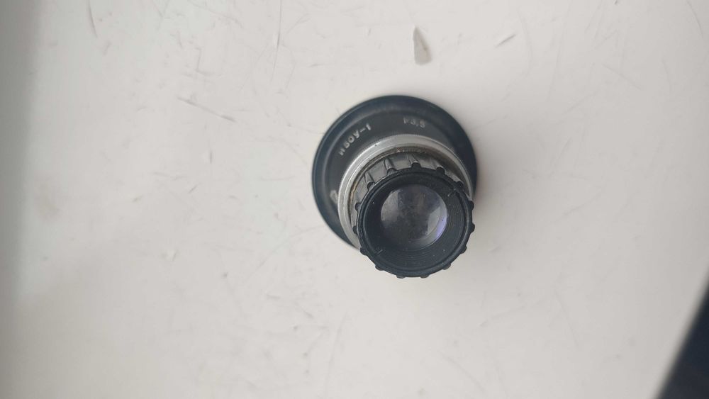 Об'єктив Индустар И50у-1