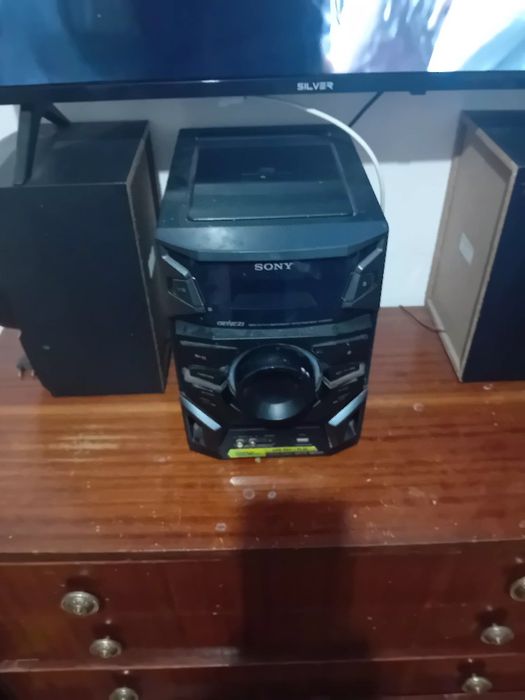 Aparelhagem Sony