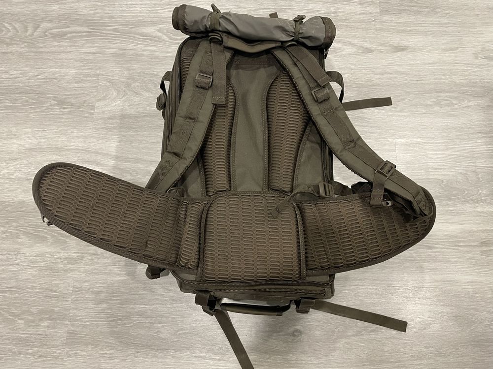 Saco fox explorer rucksack medium para carpfishing