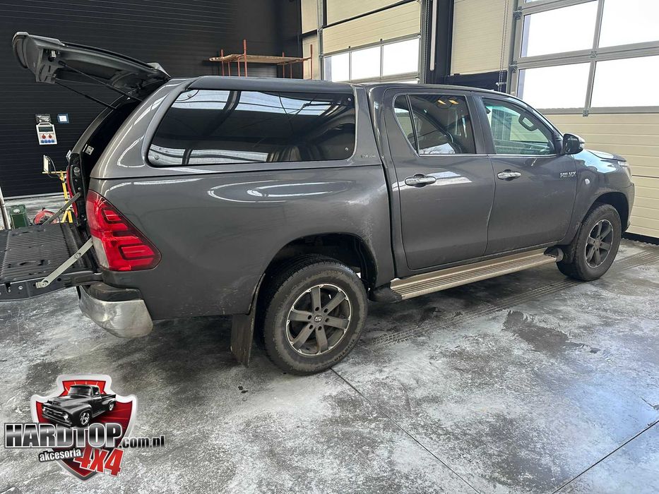 Zabudowa Toyota Hilux REVO Road Ranger 2015+ RH04