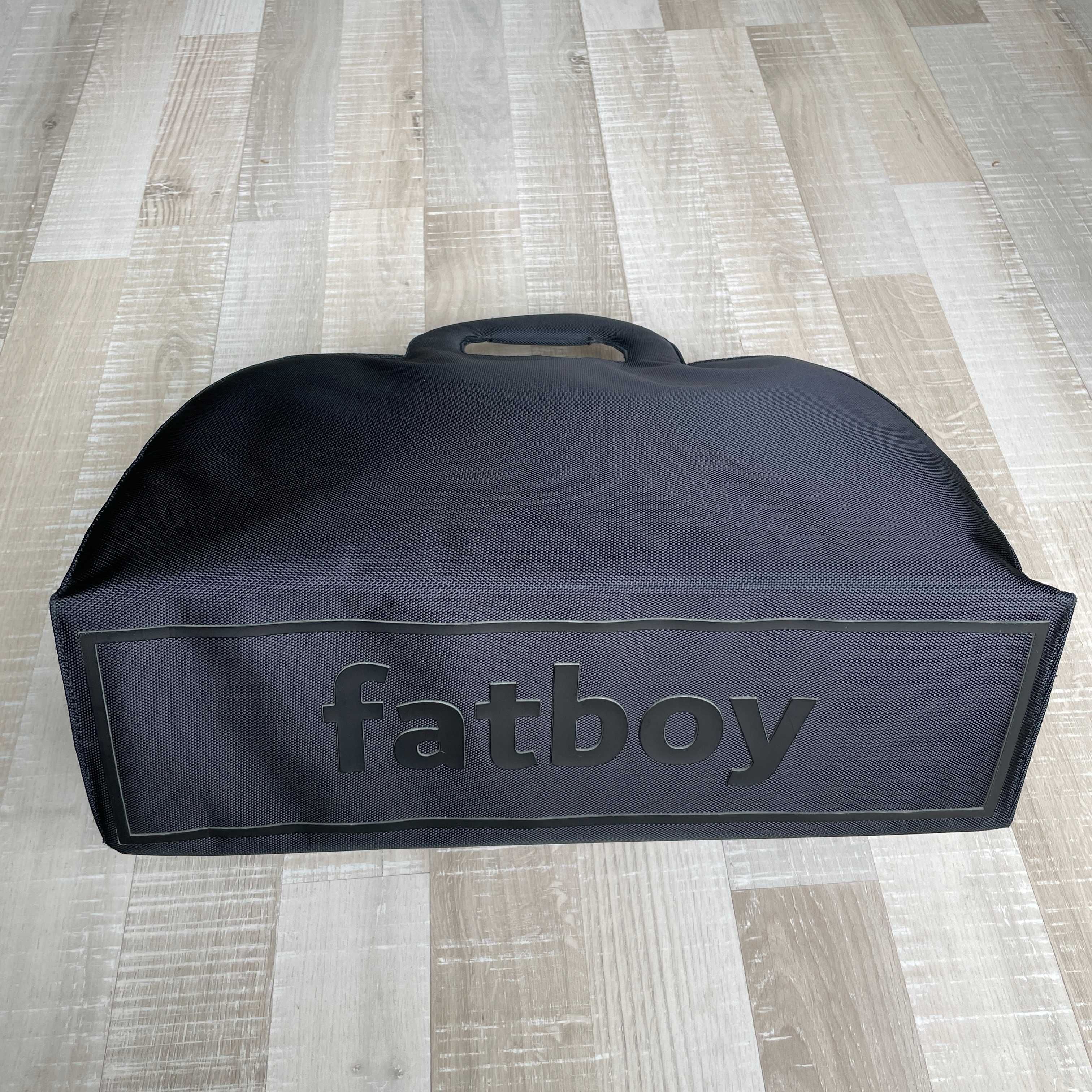 Сумка Fatboy Show-Kees Shoulder bag Night blue