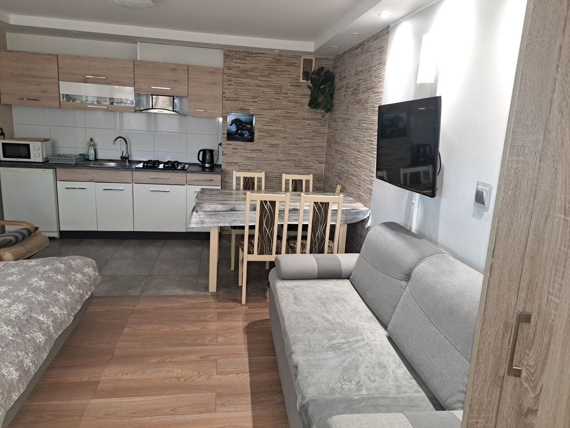 Lunar - Apartamenty blisko centrum i plaży. Od 17.08 jest wolne