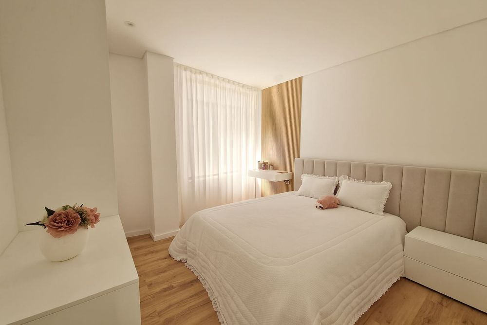 Apartamento T2 a 30 metros da praia