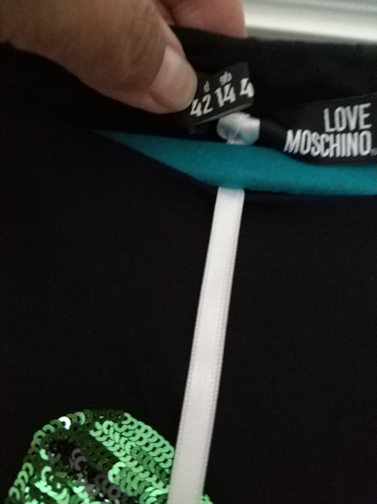Sukienka Moschino