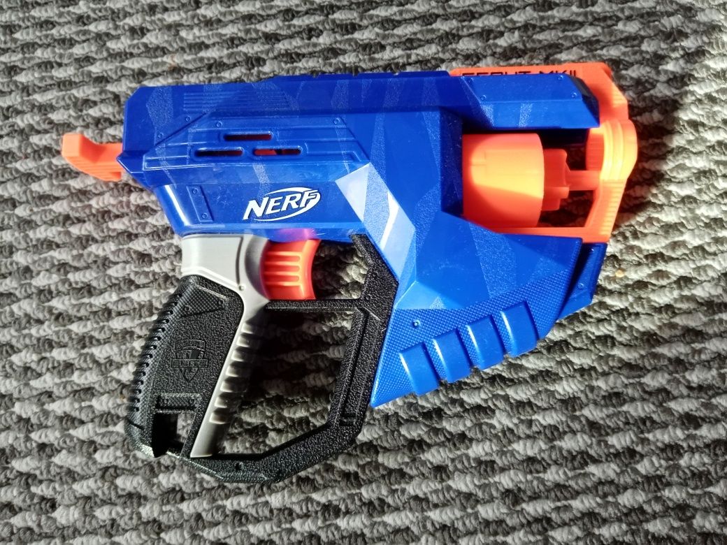 Nerf wyrzutnia Scout Mkii