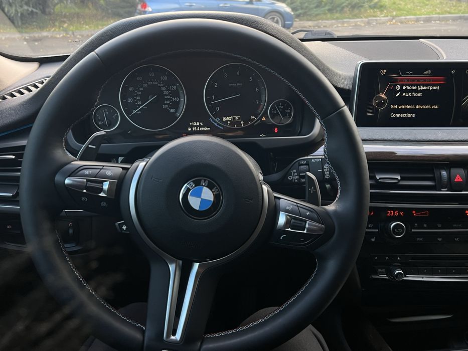 Продам bmw x5 2016