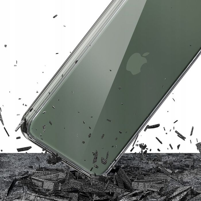Etui Case Obudowa 3Mk Do Iphone 17 Bezbarwny