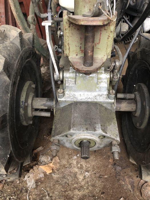 Мотоблок Кутаїсі-610(супер)