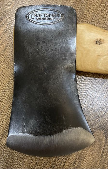 сокира Craftsman Vanadium