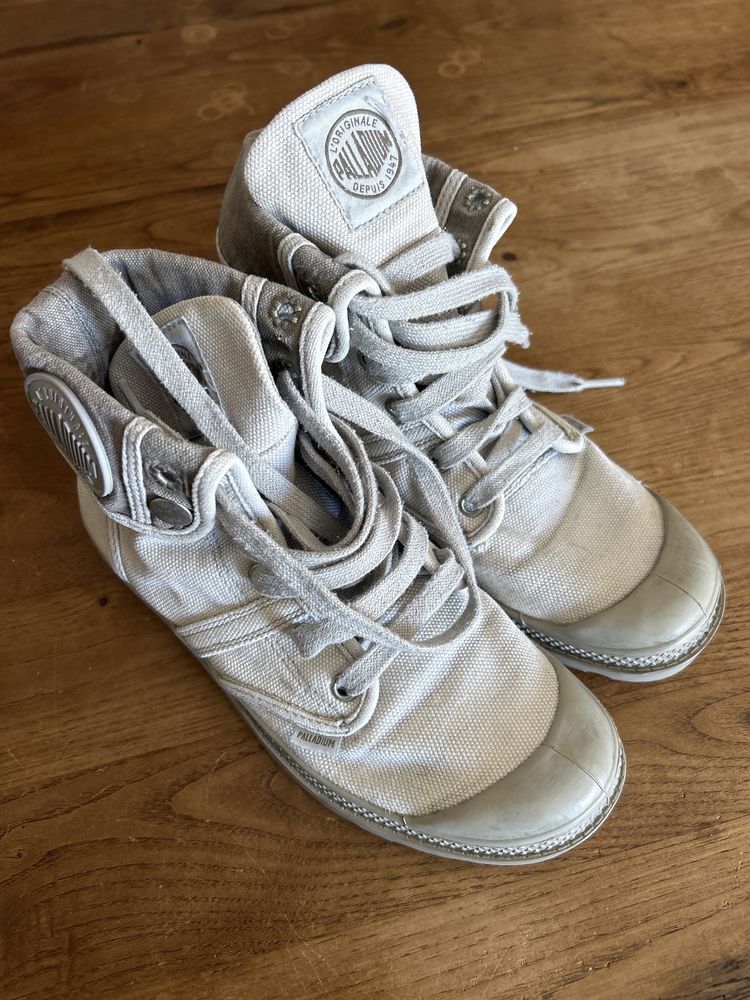 Botas Palladium 37