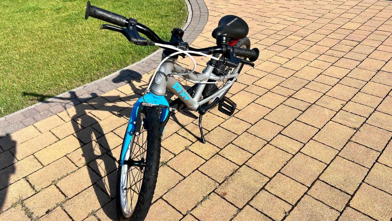 Rower dziecięcy PUKY S-PRO 18