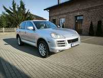 Porsche Cayenne 3.6 LPG