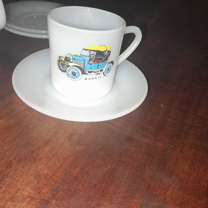 Conjunto de café