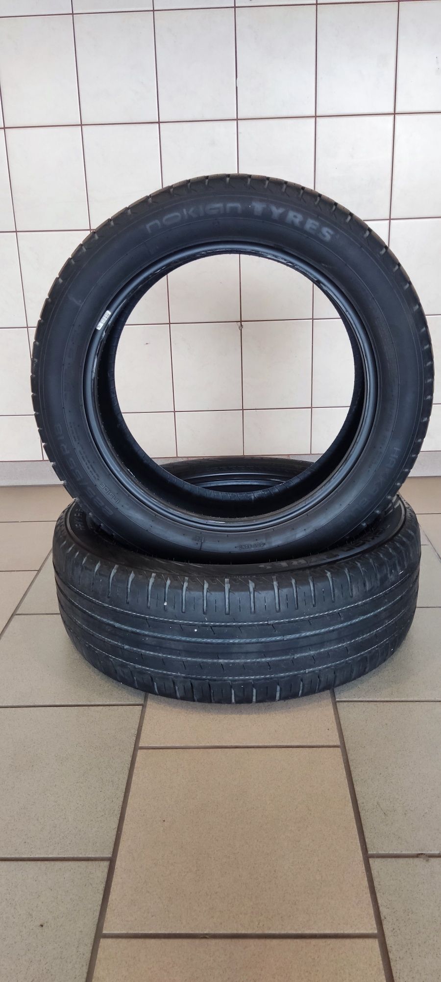 Opony letnie 225/55/r18