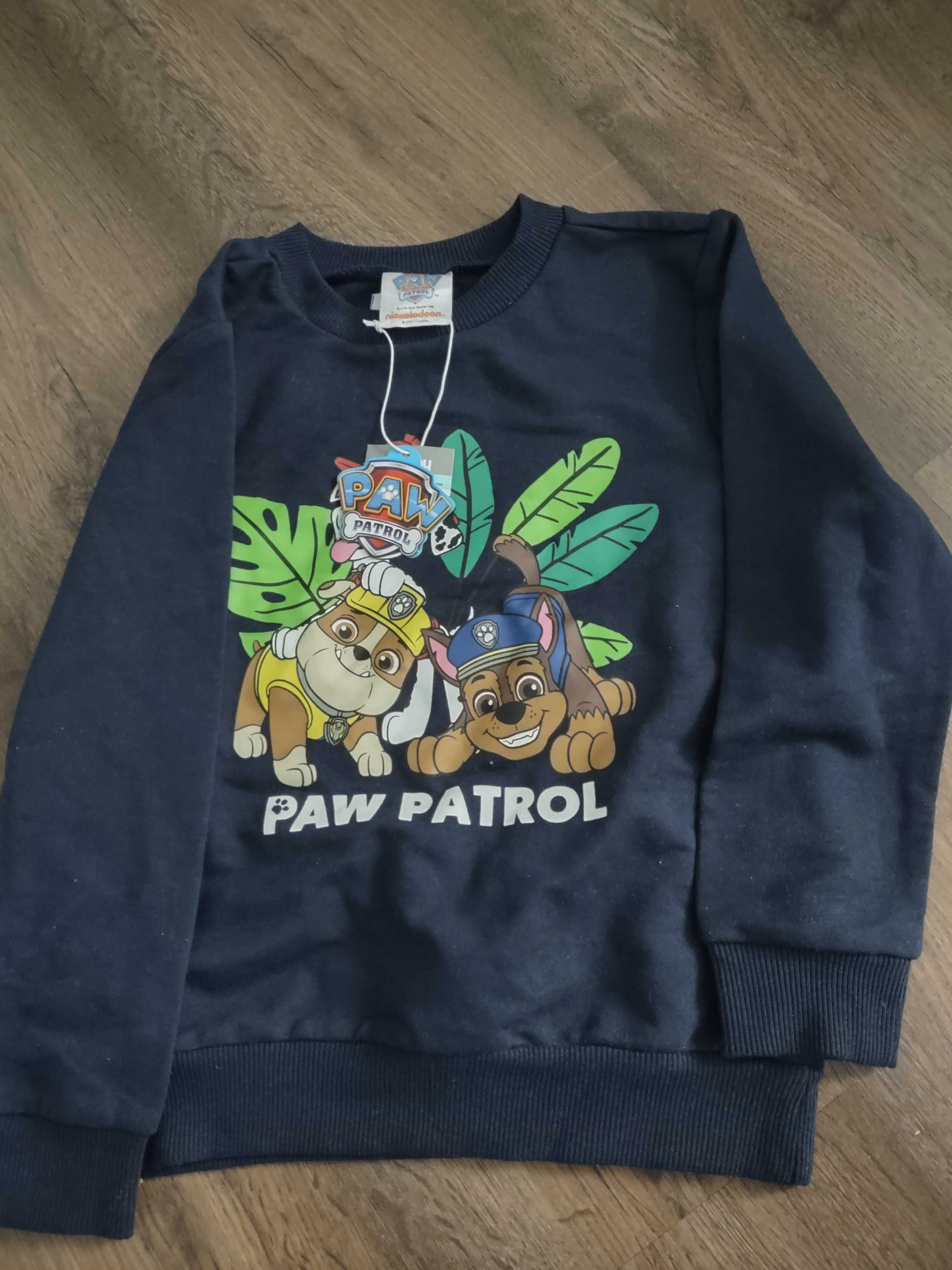 Sweter psi patrol chłopięcy