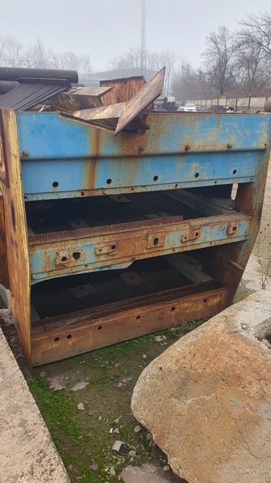 Грохот ГИЛ43 (оборудование)