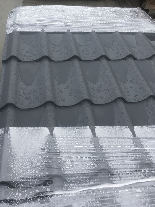 Профнастил Металочерепиця Паркан штахета Ринва