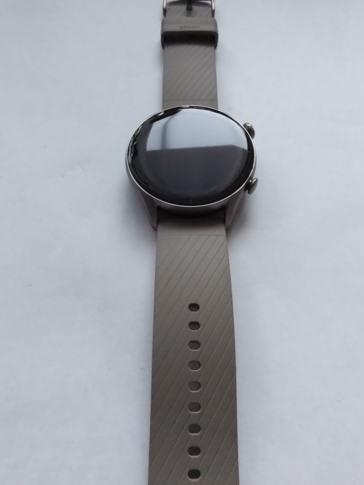 Smartwatch AMAZFIT GTR 3 A1971, grafitowy, czarny