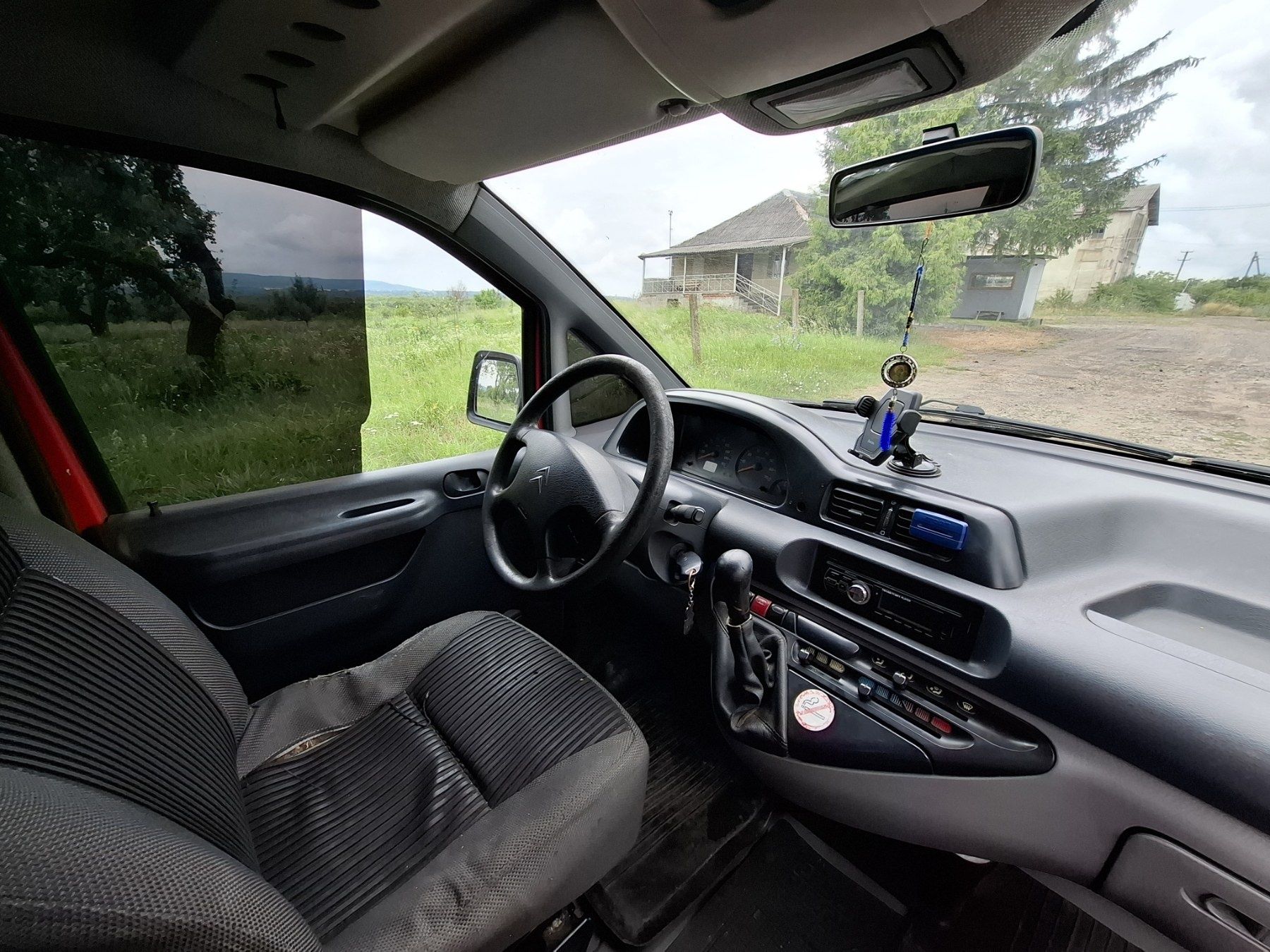Citroen Jumpy, 2004, 1.9 дизель