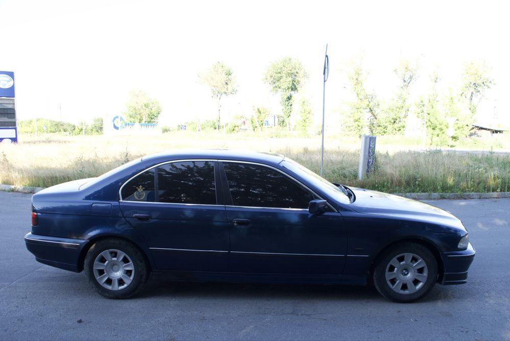 Bmw 5 Serie e39 523i