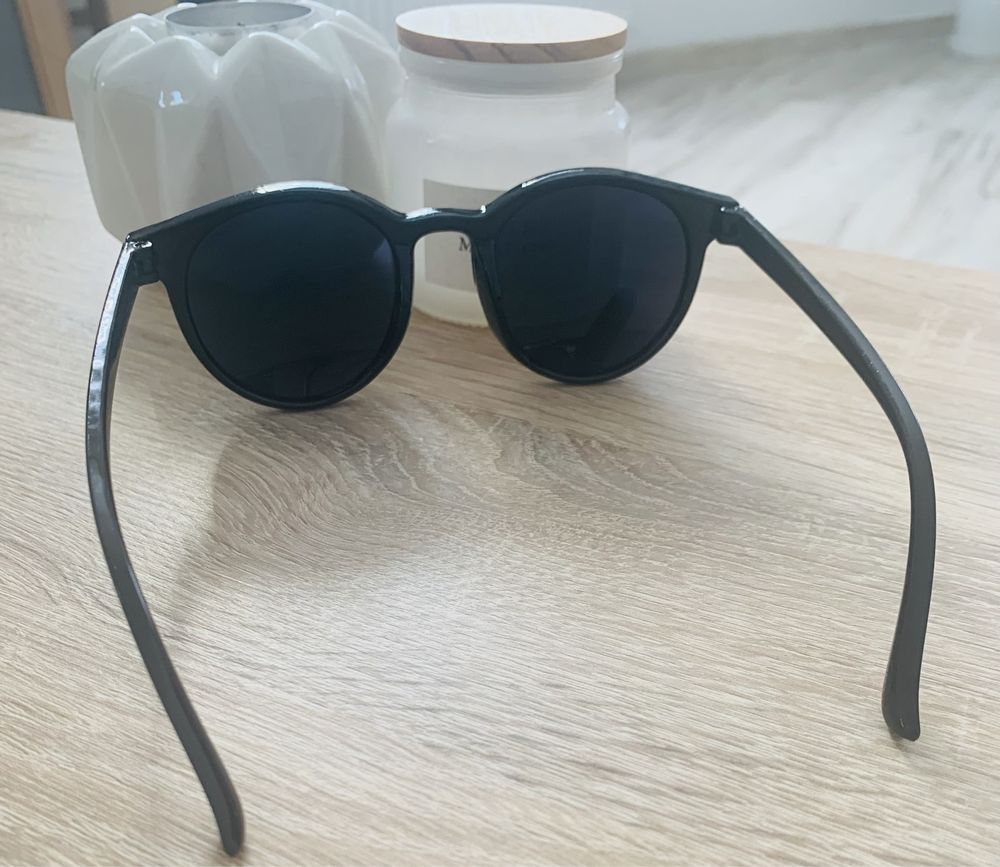 Nowe okulary przeciwsłoneczne