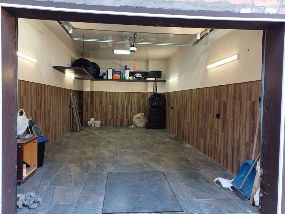 Оренда супер гаража 46 м2 Січових Стрільців 24-Б Пейзажна алея Яр Вал