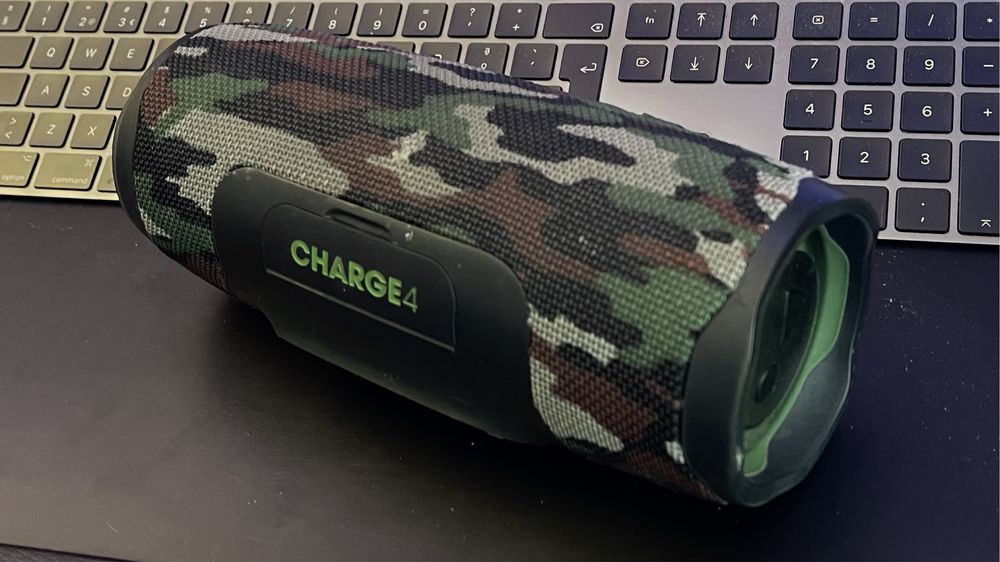 JBL Charge 4 (Não liga)