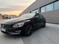 Volvo S60 T6 3.0 4x4 polestar LPG 2 kpl opon szyberdach ceramika 3 letnia