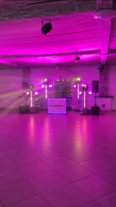 Dj/Діджей на весілля,корпоратив,випускний Львів