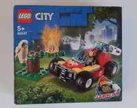 Lego City 60247 Pożar lasu