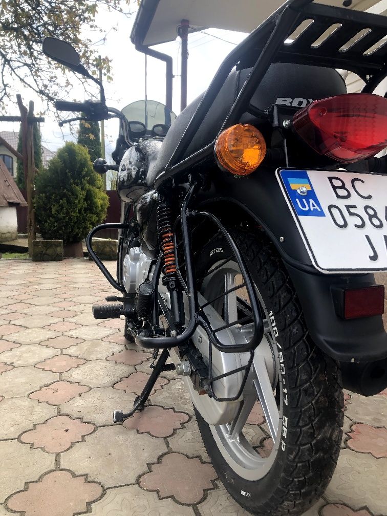 Продам Bajaj Boxer 150