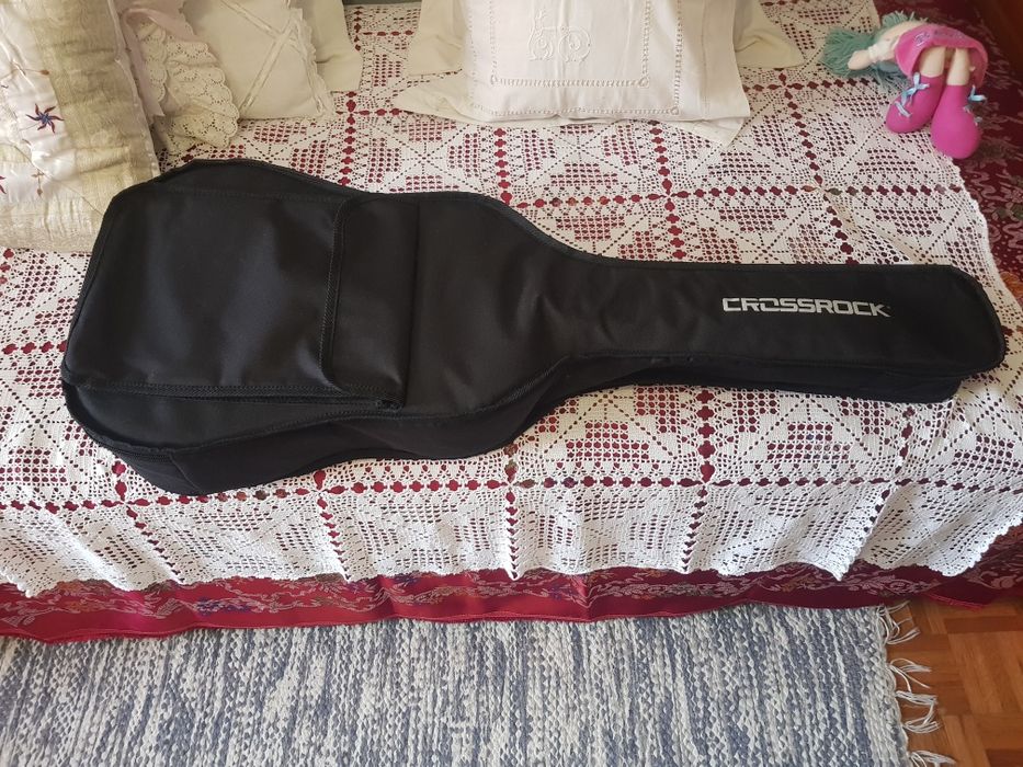 Viola caixa como nova