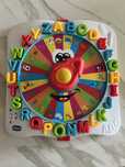Brinquedo educativo bilingue da Chicco