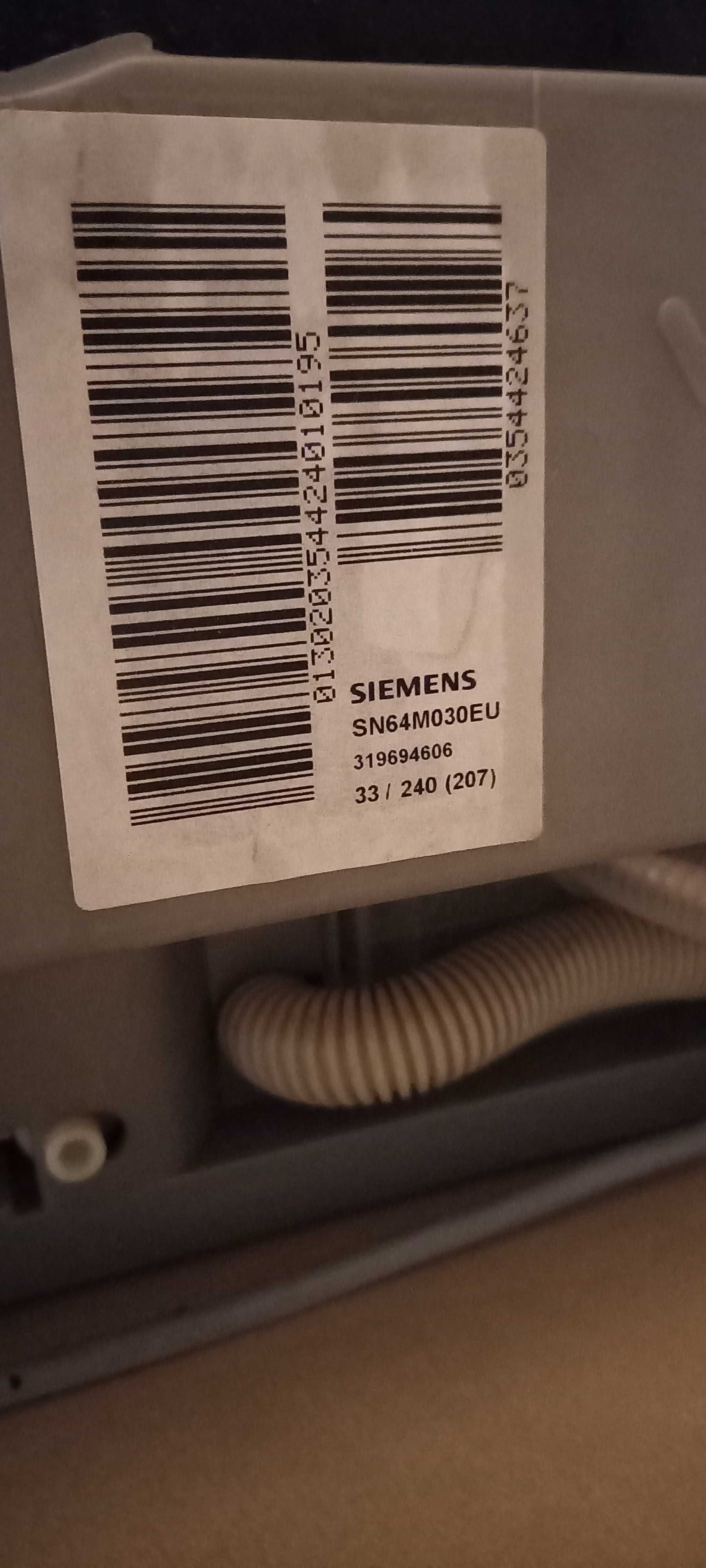 Zmywarka siemens 60 do zabudowy