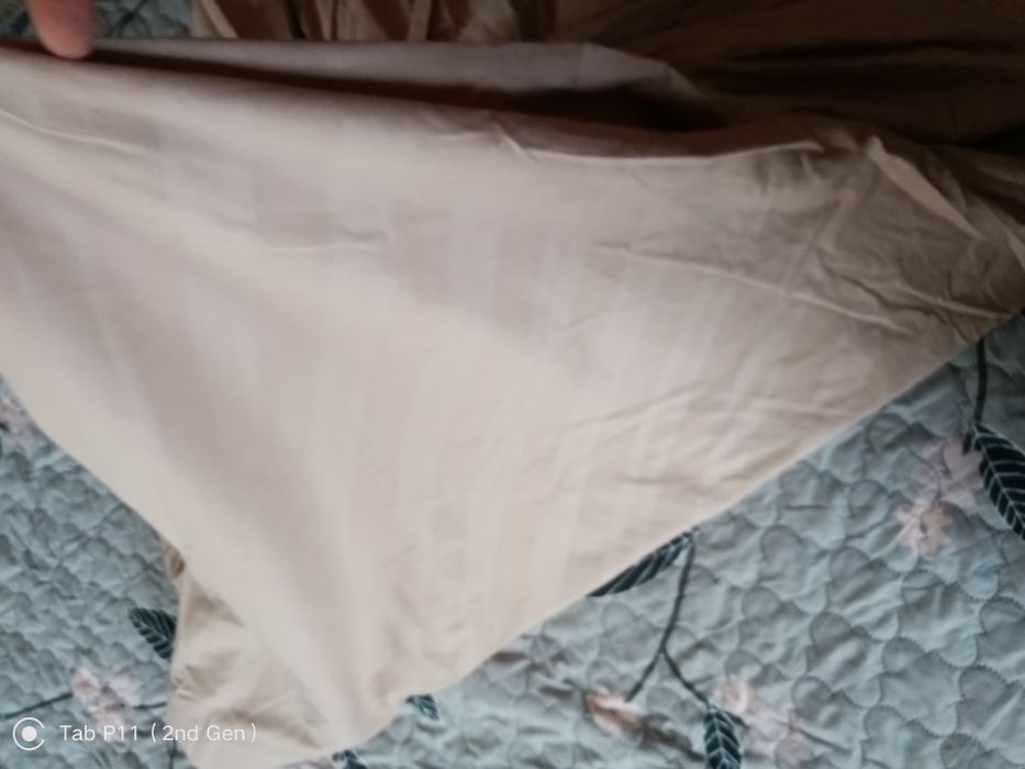 Простирадло на резинці 2спальне