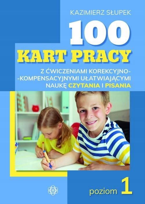 100 Kart Pracy Z Ćwiczeniami... 70180A04036Ks