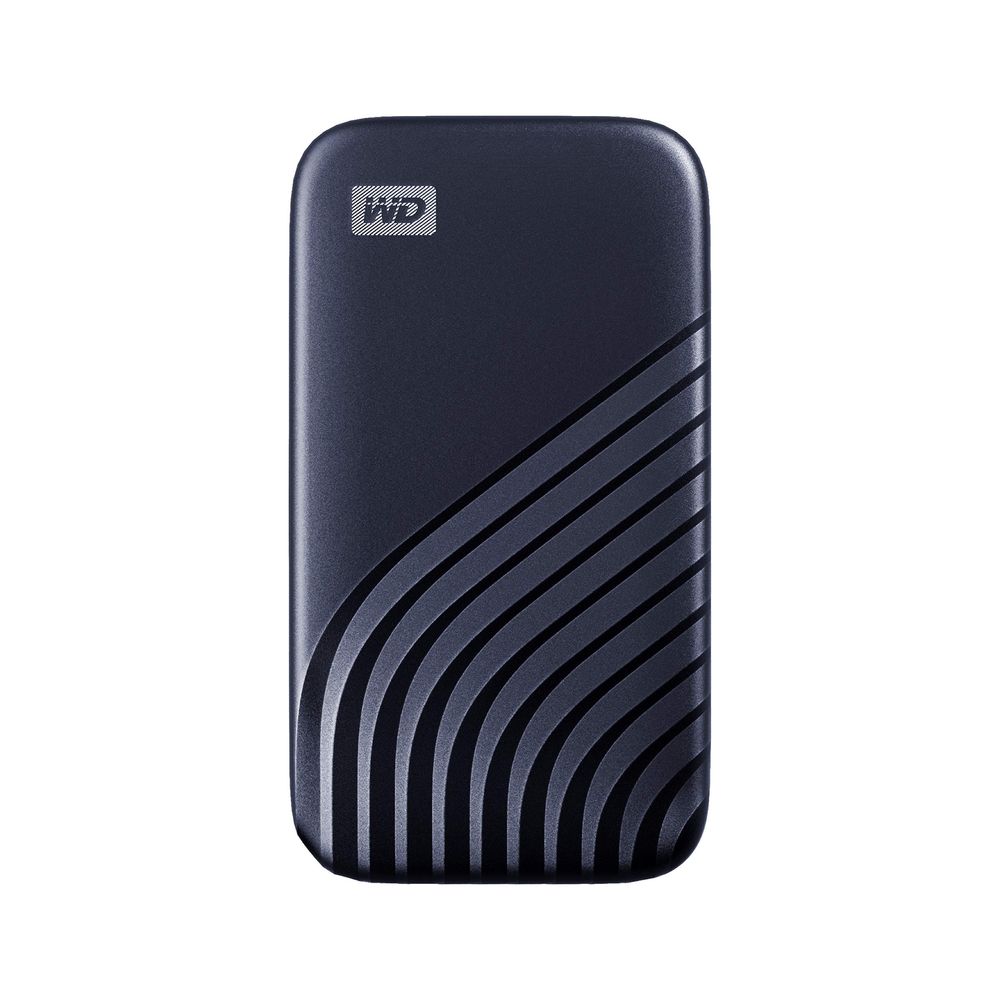 Disco SSD 2TB - WD - novo - selado - com garantia