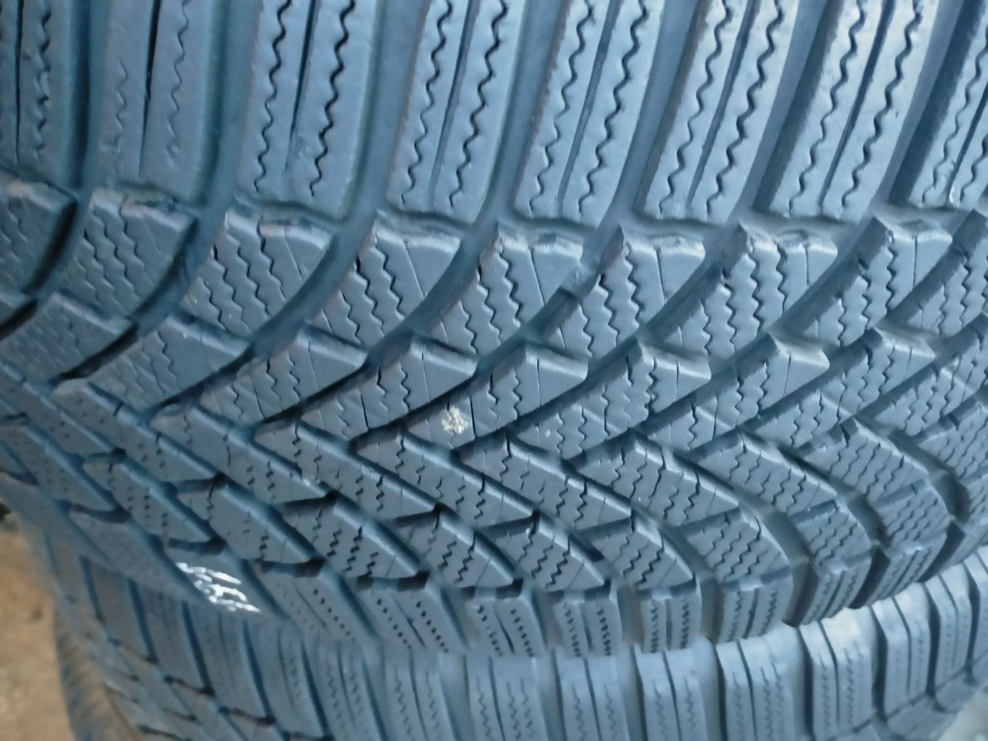 225/50/17 Bridgestone Blizzak LM005 Бридстоун 4шт Зима