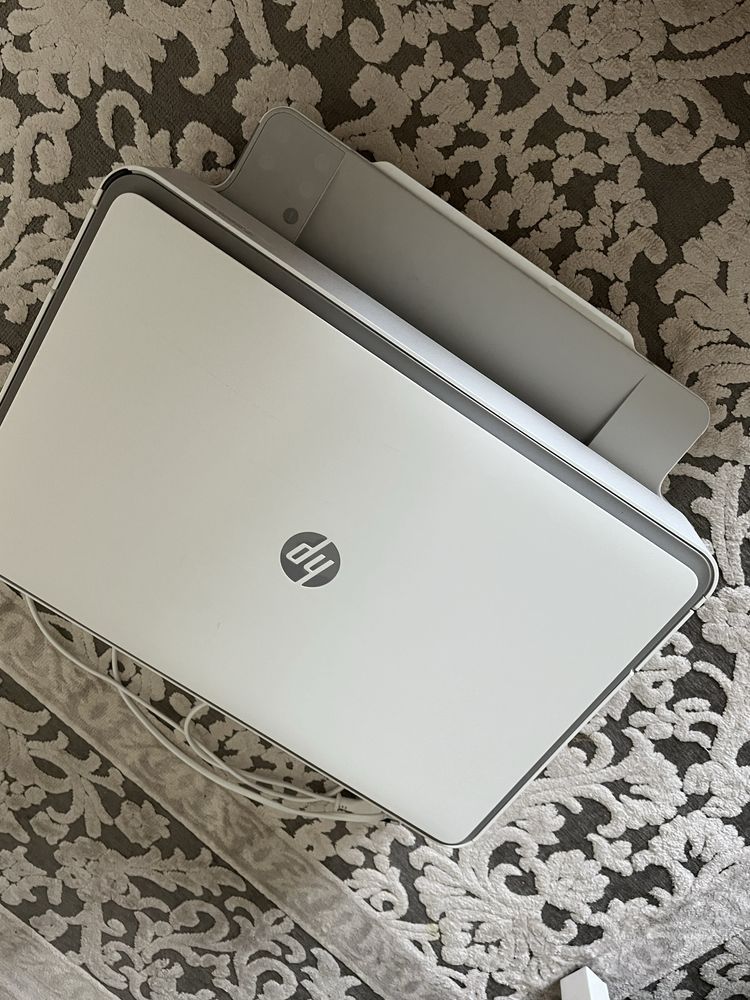 Принтер HP DeskJet Plus