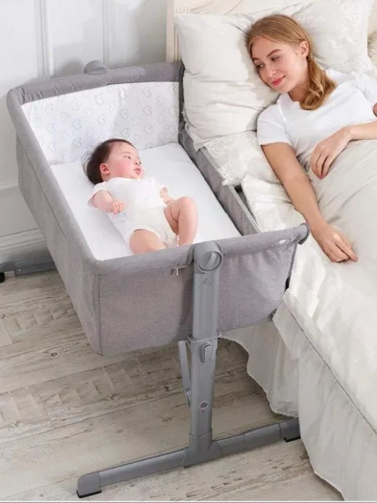 Berço STAR ibaby